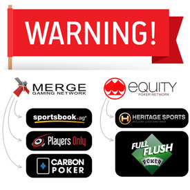 US Poker Sites to Avoid