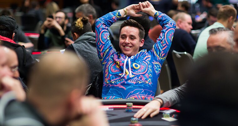 Jack Hardcastle is the WPT Montreal Online Main Event champion