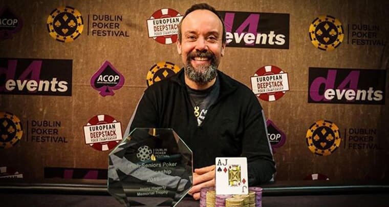 Andy Black is the Man That Put Ireland on the Poker Map