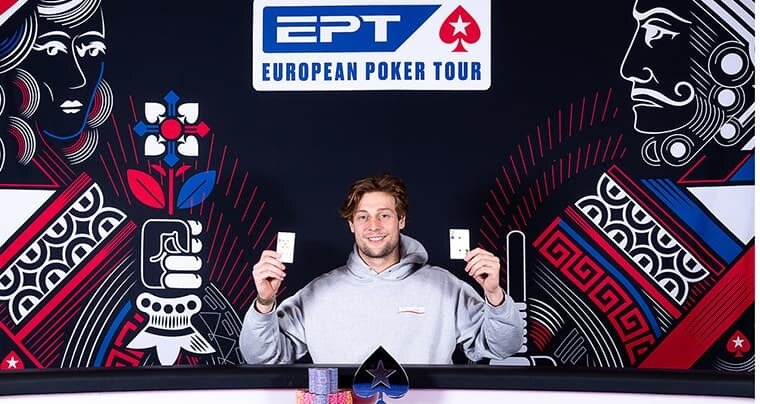 Dutch grinder Teun Mulder helped himself to a career-best live poker tournament score at the delayed 2021 EPT Prague festival.